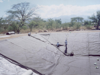 Gas Discharging Systems